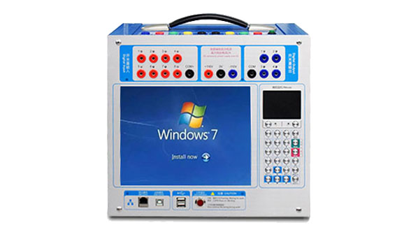 三相繼電保護(hù)測試儀