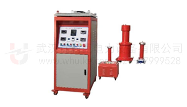 調感式變頻串聯諧振耐壓試驗裝置