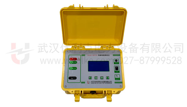 絕緣電阻測試儀