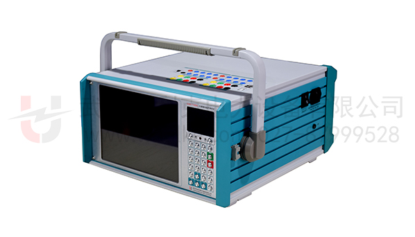 六相微機(jī)繼電保護(hù)測(cè)試儀