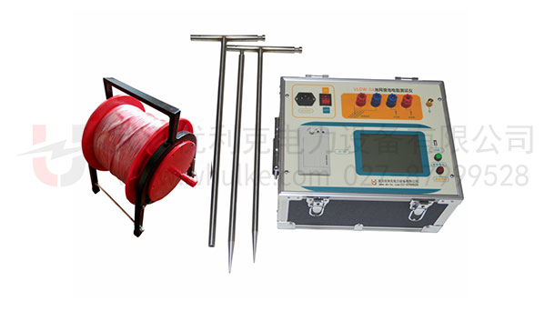 地網接地電阻測試儀