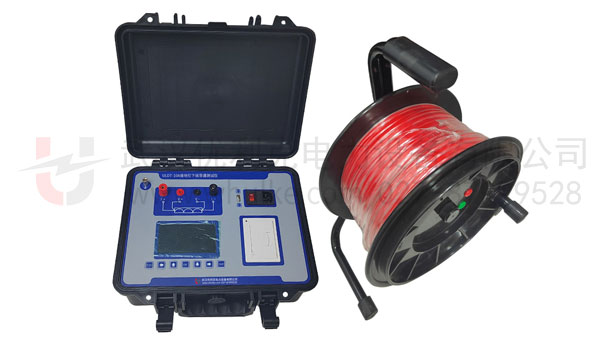 接地引下線導(dǎo)通測試儀