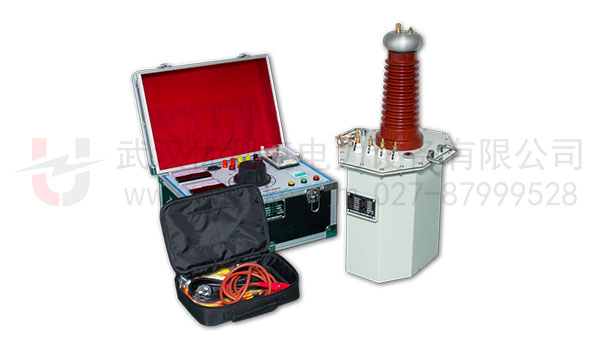 試驗變壓器控制箱