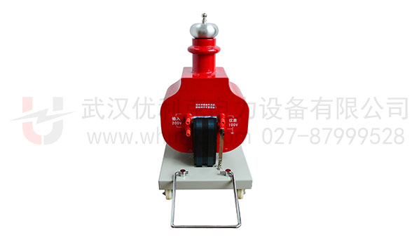 干式試驗(yàn)變壓器