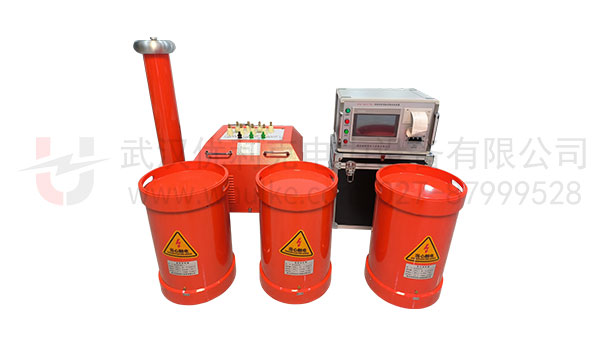 變頻串聯諧振耐壓試驗裝置