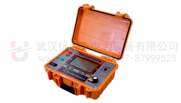 數字絕緣電阻測試儀