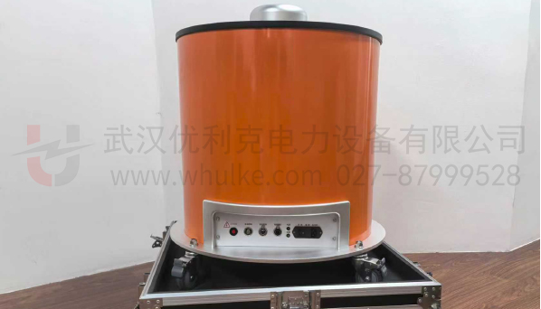 振蕩波局部放電檢測定位系統(tǒng)