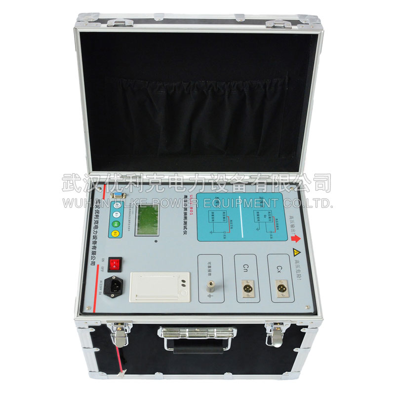 高壓介質(zhì)損耗測(cè)試儀